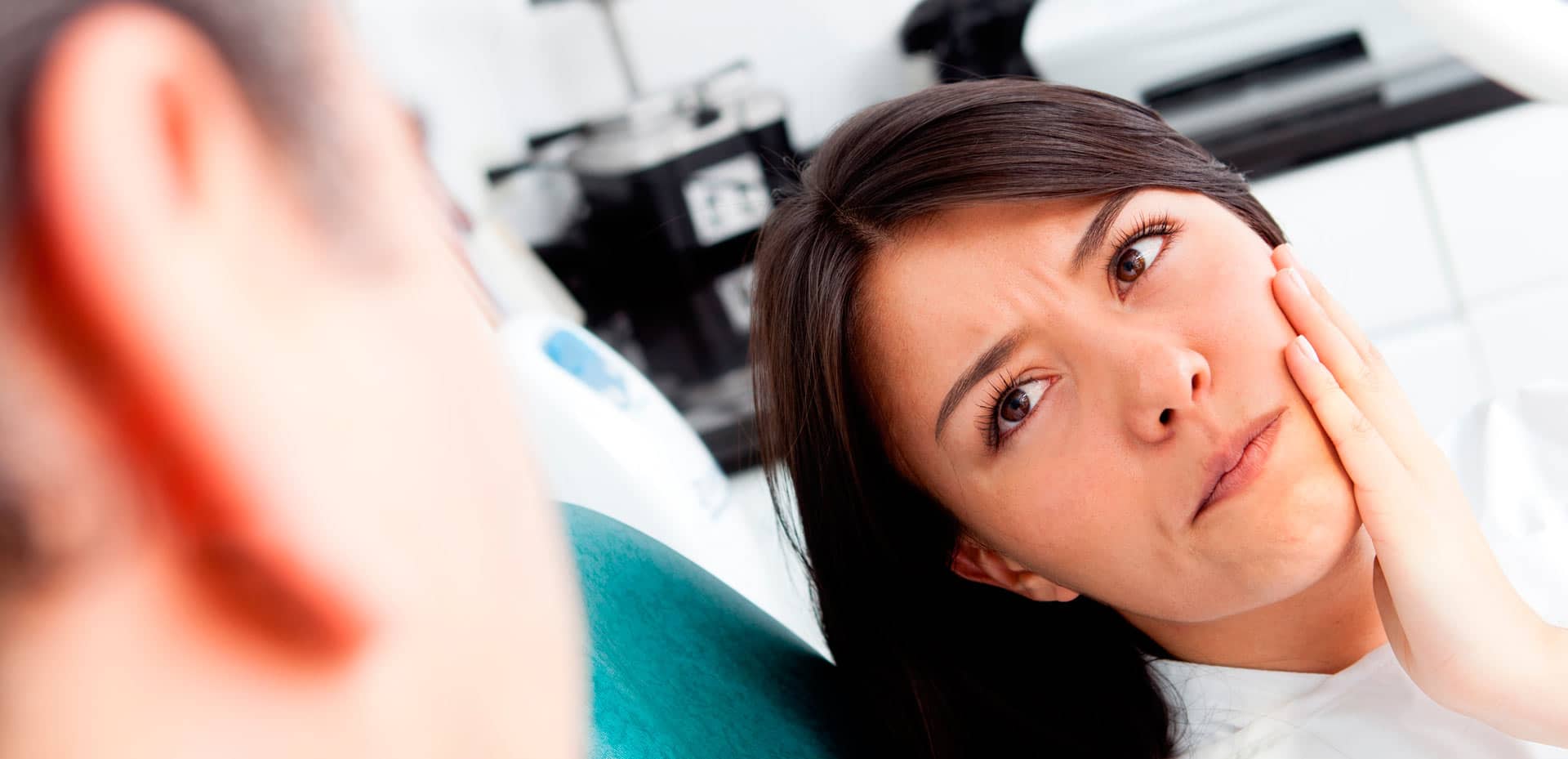 Periodontia - Contenção periodontal