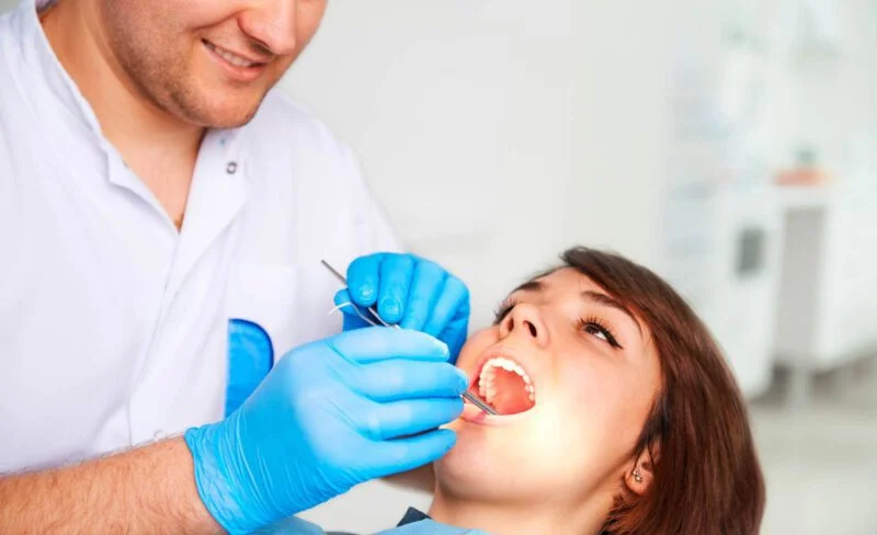 Dentista - Odontopediatria