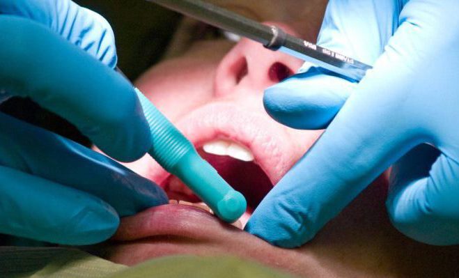 Dentista - Odontopediatria