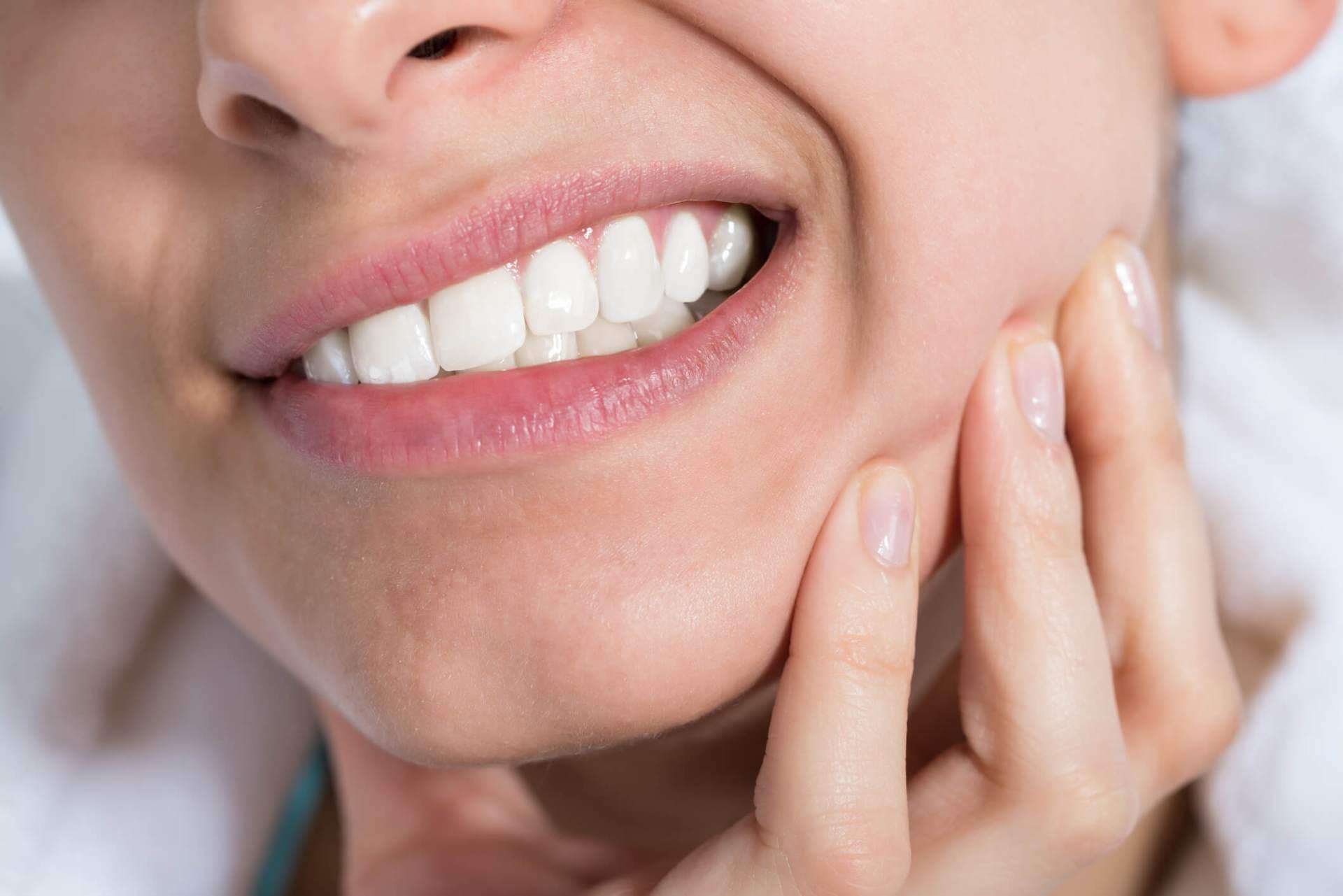 bruxismo Dentistica